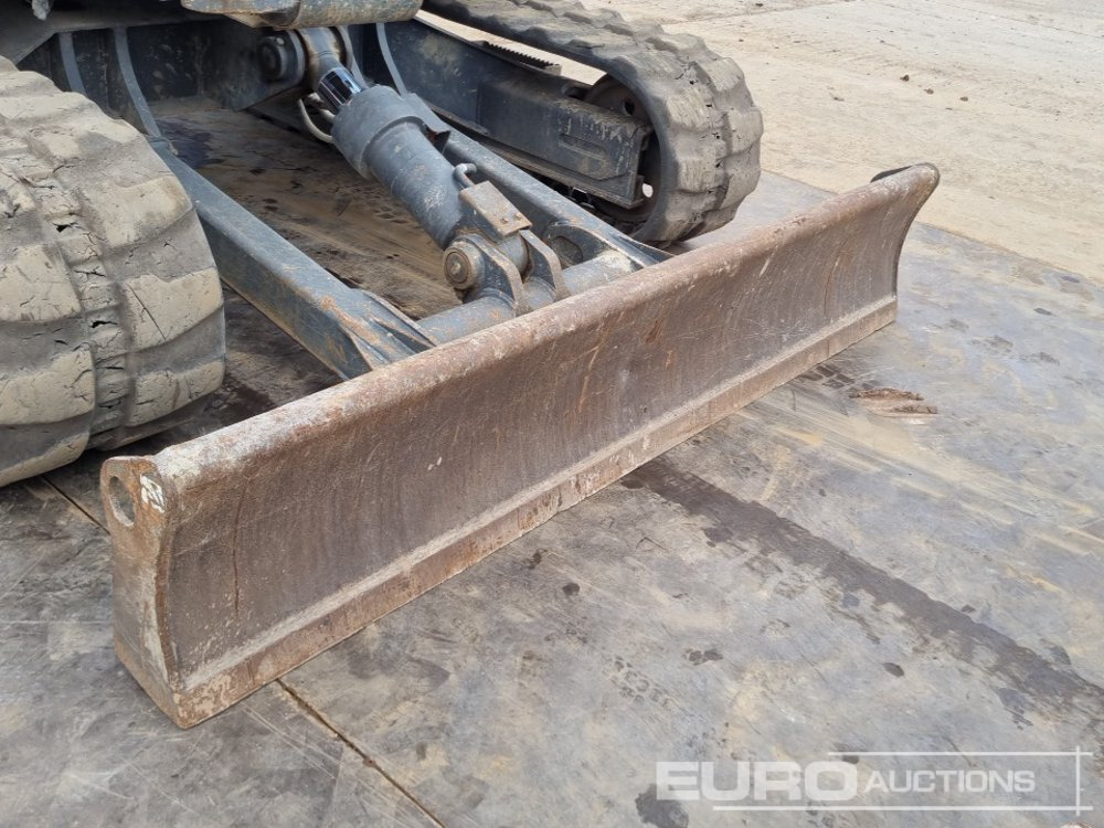 Miniescavatore 2021 Volvo ECR88D: foto 33