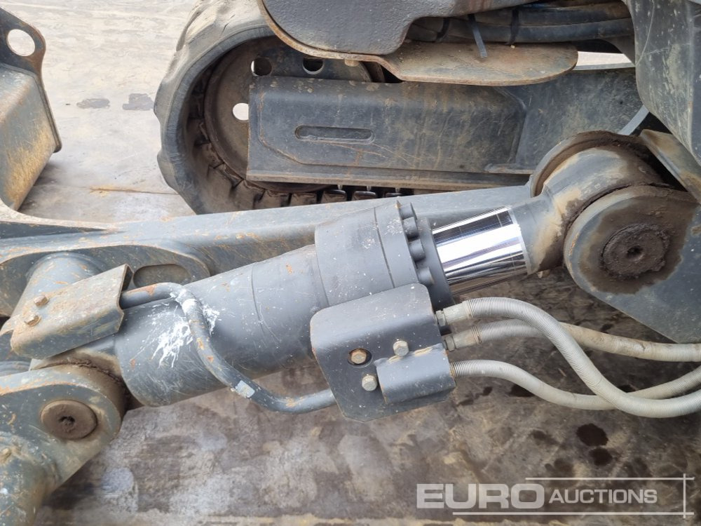 Miniescavatore 2021 Volvo ECR88D: foto 25