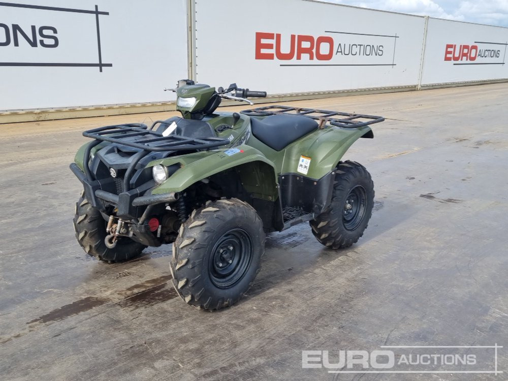 2021 Yamaha YFM700 - Quad: foto 1 2021 Yamaha YFM700 - Quad: foto 1