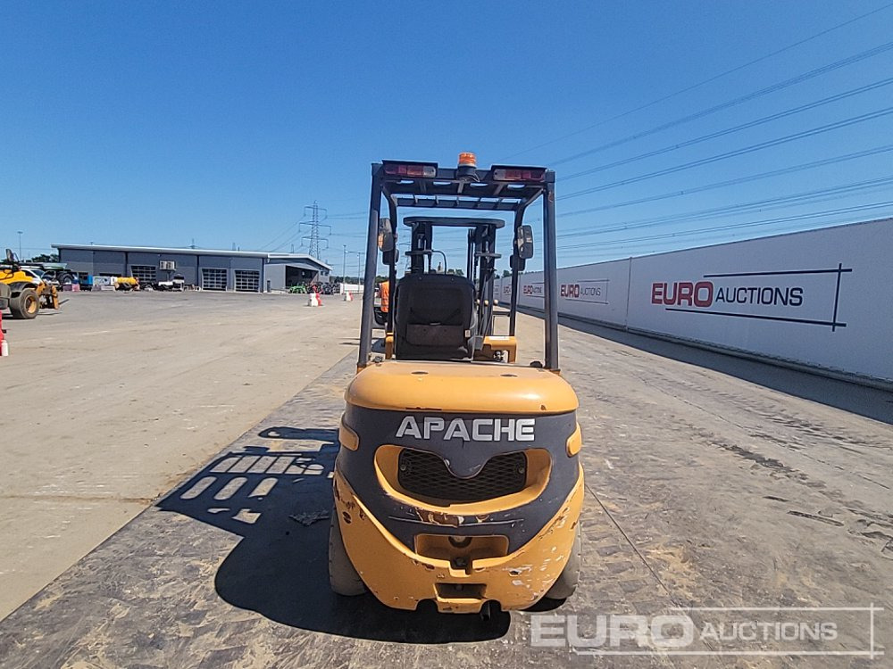 2022 Apache HH30-7 - Carrello elevatore: foto 4 2022 Apache HH30-7 - Carrello elevatore: foto 4