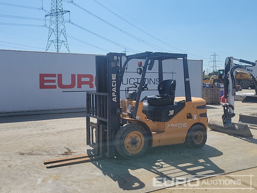 2022 Apache HH30-7 - Carrello elevatore: foto 1 2022 Apache HH30-7 - Carrello elevatore: foto 1