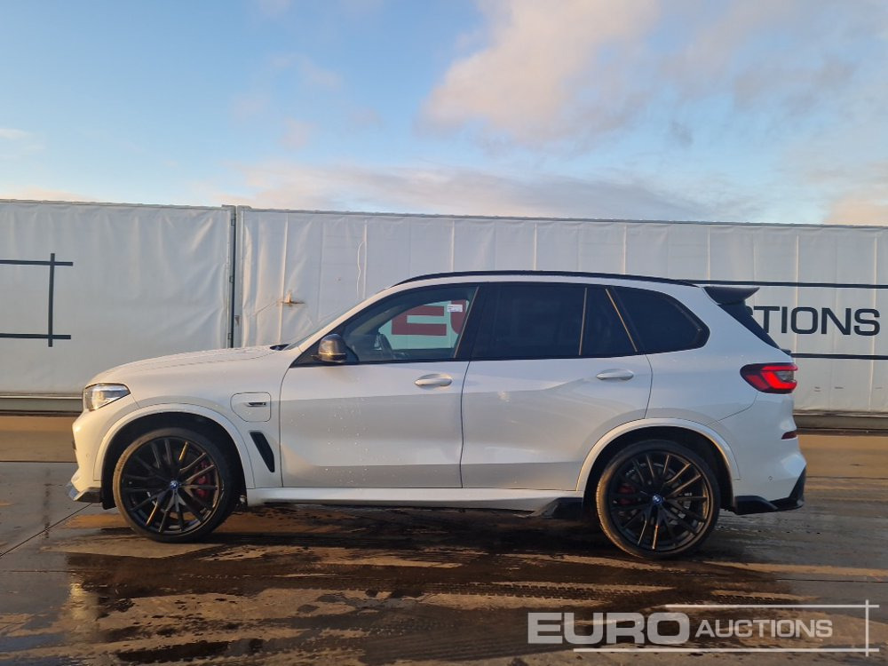 2022 BMW X5 45E M-Sport - SUV/ Fuoristrada: foto 2 2022 BMW X5 45E M-Sport - SUV/ Fuoristrada: foto 2