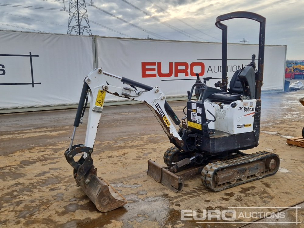 2022 Bobcat E10Z - Miniescavatore: foto 1 2022 Bobcat E10Z - Miniescavatore: foto 1