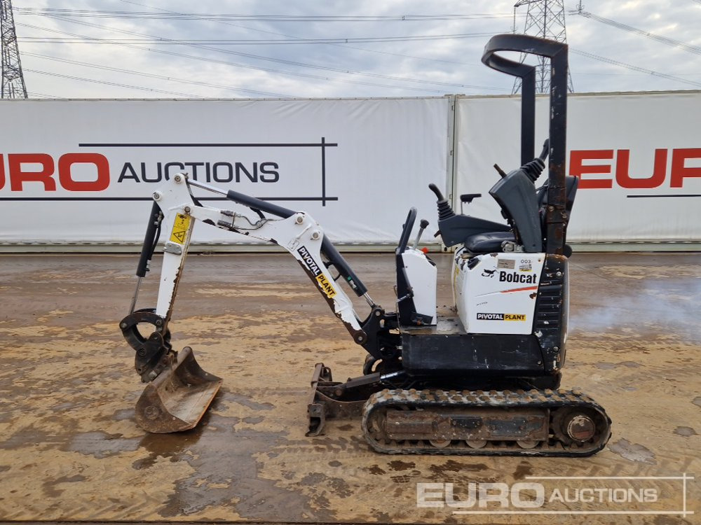 2022 Bobcat E10Z - Miniescavatore: foto 2 2022 Bobcat E10Z - Miniescavatore: foto 2