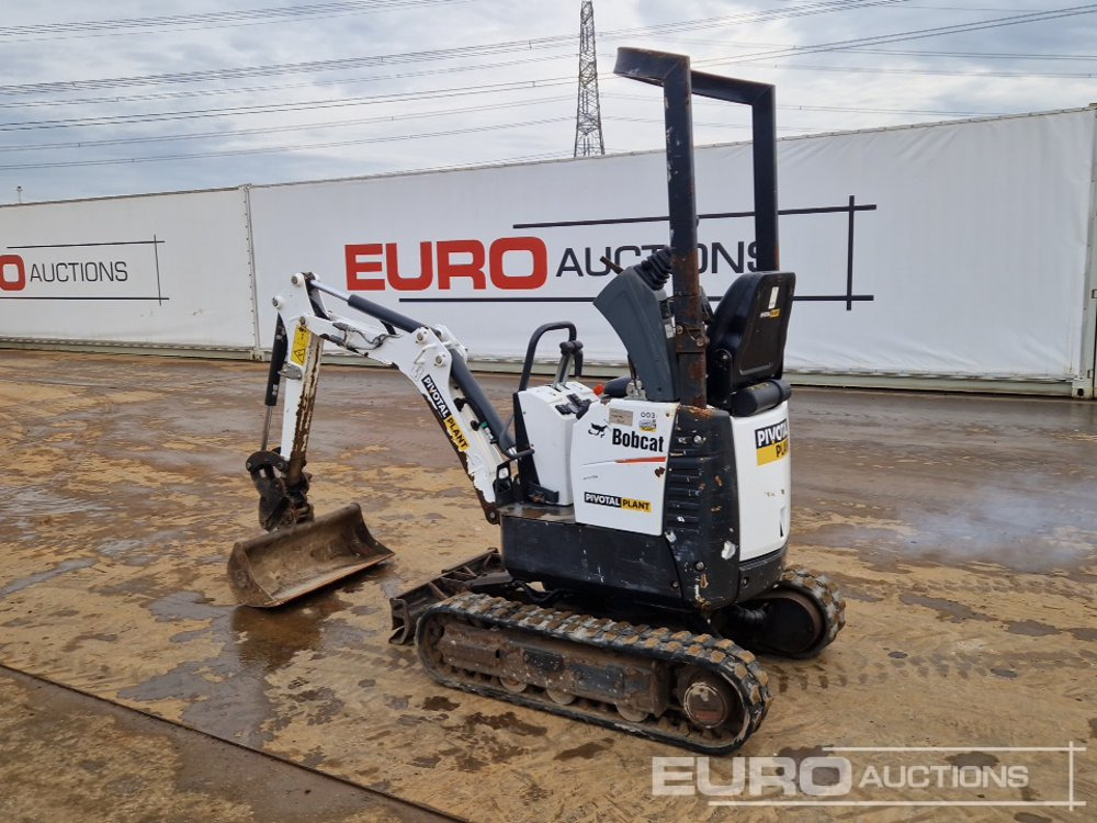 2022 Bobcat E10Z - Miniescavatore: foto 3 2022 Bobcat E10Z - Miniescavatore: foto 3