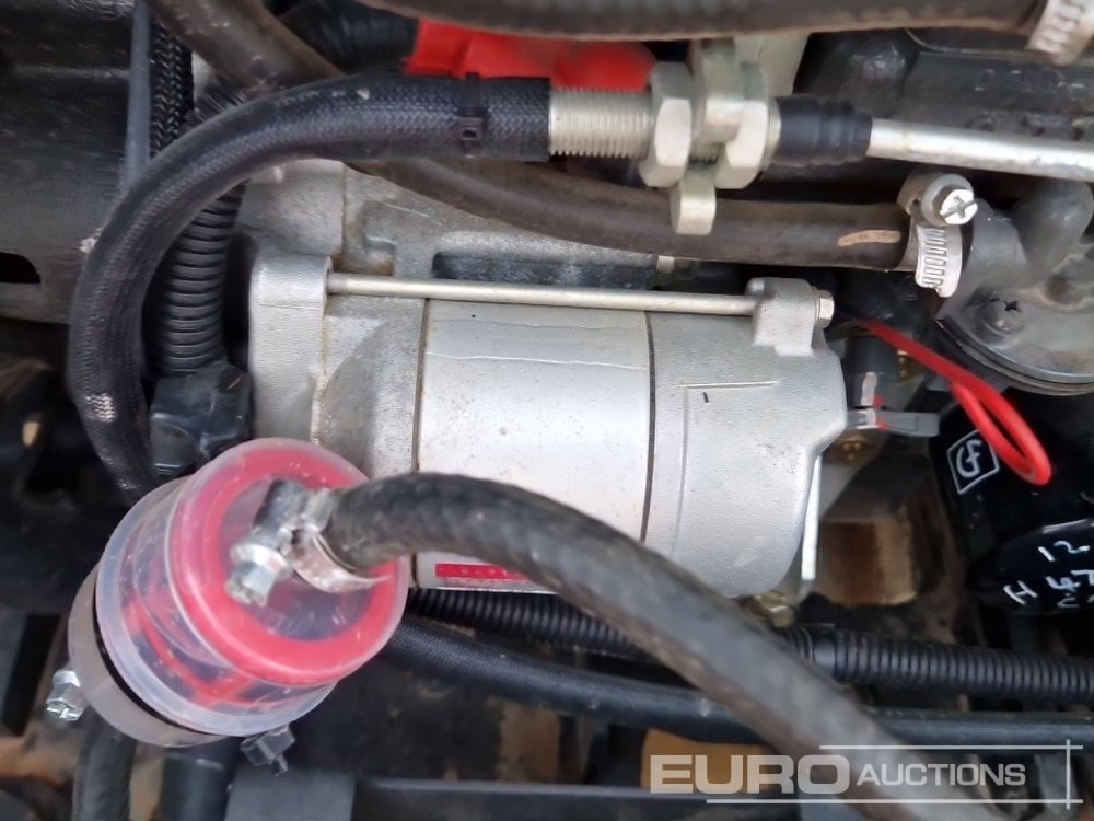 Miniescavatore 2022 Bobcat E17: foto 35 Miniescavatore 2022 Bobcat E17: foto 35