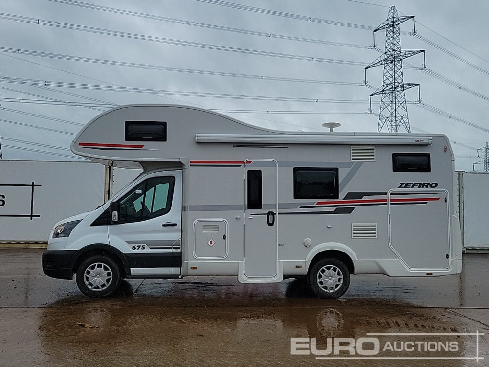 2022 Ford Roller Team Zefiro 675 - Furgonato: foto 2 2022 Ford Roller Team Zefiro 675 - Furgonato: foto 2