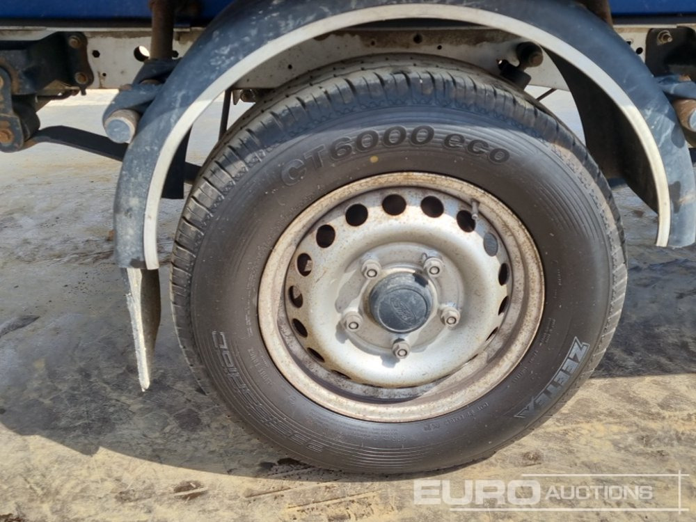 Furgone ribaltabile 2022 Ford Transit 350: foto 11