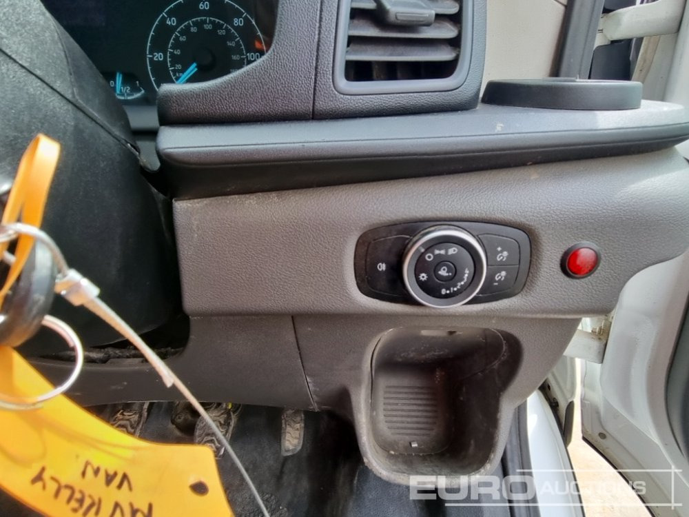 Furgone ribaltabile 2022 Ford Transit 350: foto 30