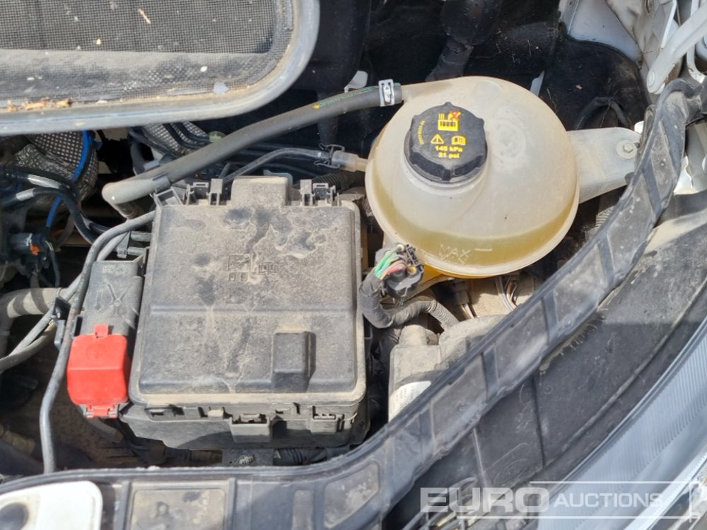 Furgone ribaltabile 2022 Ford Transit 350: foto 37