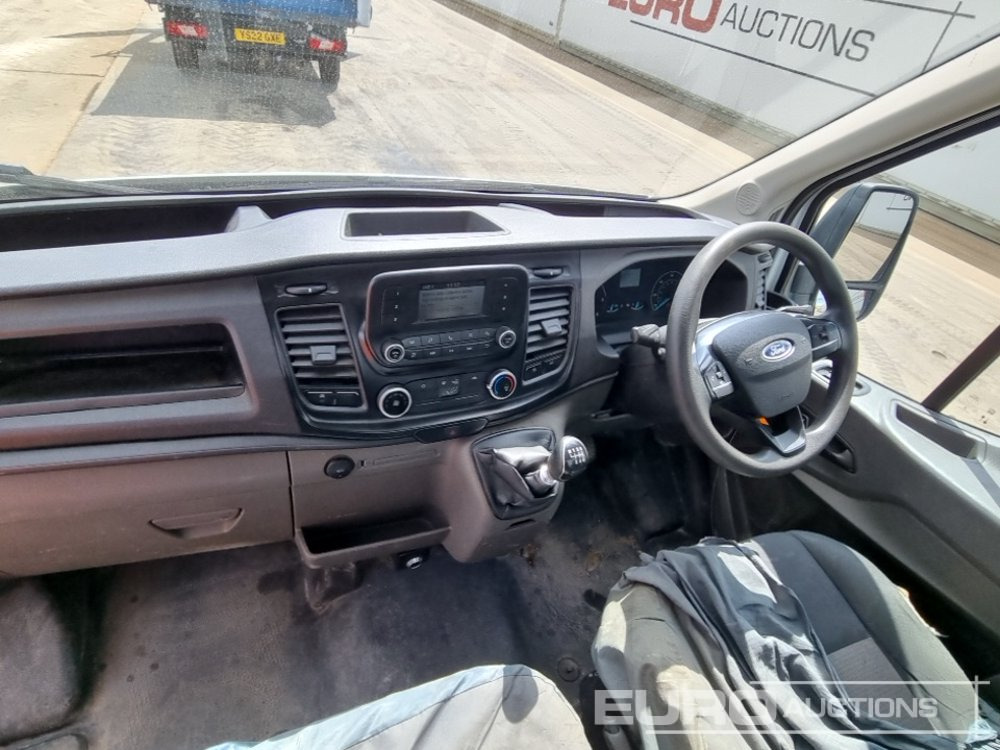 Furgone ribaltabile 2022 Ford Transit 350: foto 23