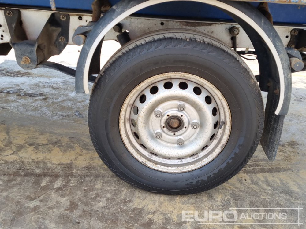 Furgone ribaltabile 2022 Ford Transit 350: foto 10