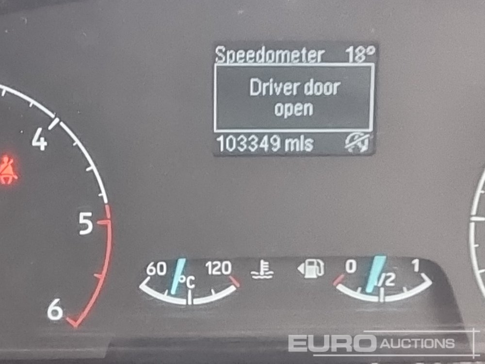 Furgone ribaltabile 2022 Ford Transit 350: foto 35