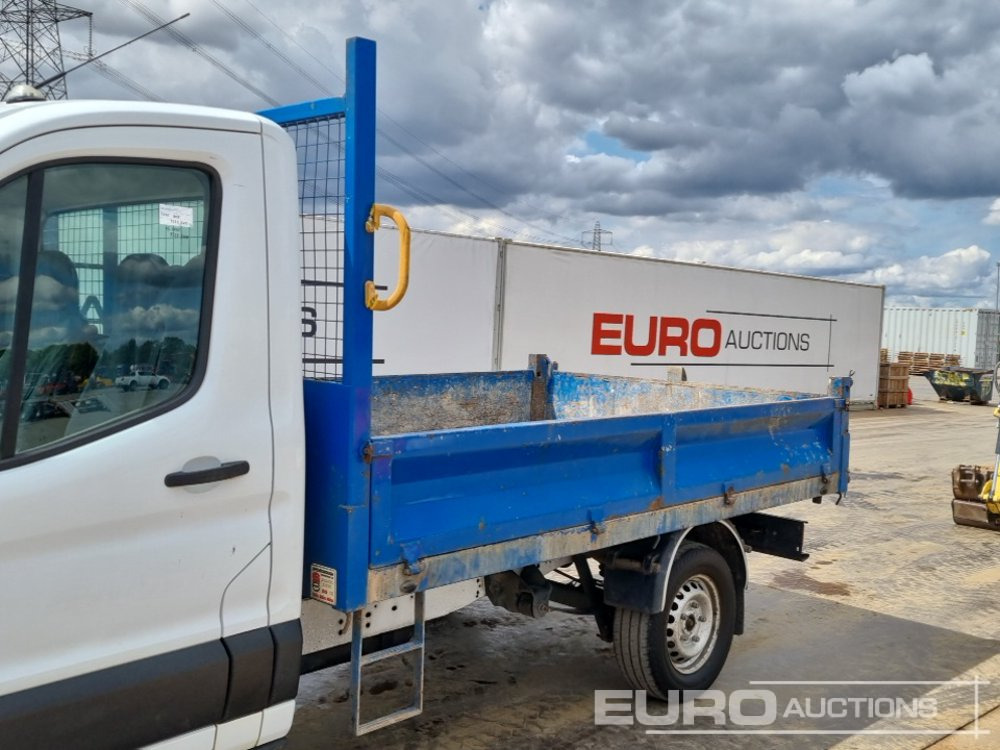 Furgone ribaltabile 2022 Ford Transit 350: foto 17