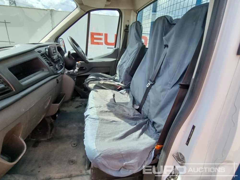 Furgone ribaltabile 2022 Ford Transit 350: foto 22