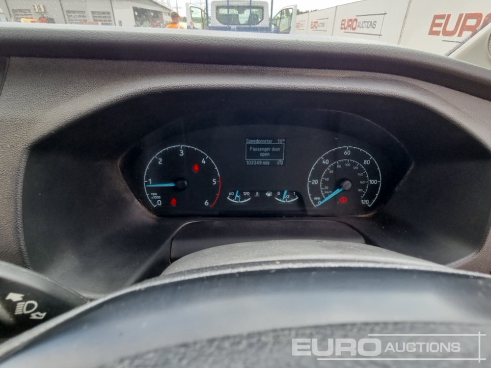 Furgone ribaltabile 2022 Ford Transit 350: foto 33
