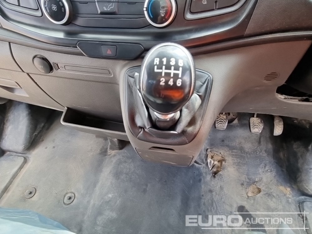 Furgone ribaltabile 2022 Ford Transit 350: foto 28