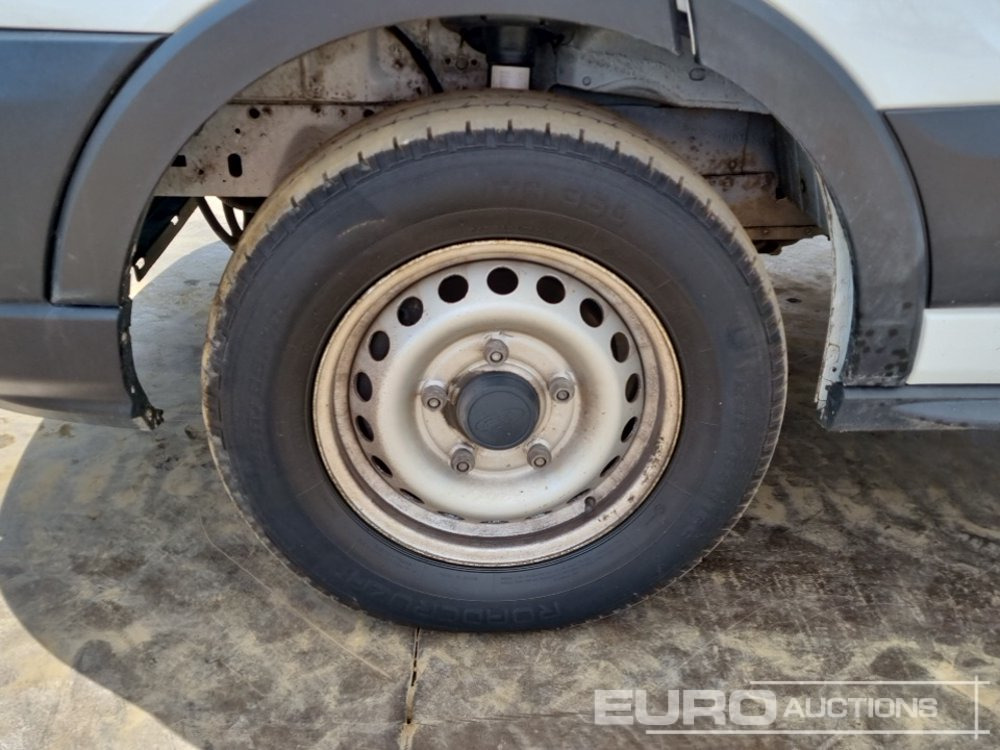 Furgone ribaltabile 2022 Ford Transit 350: foto 9
