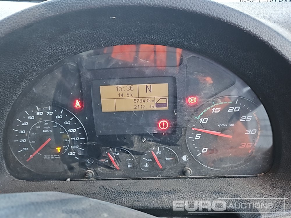 Autocarro ribaltabile 2022 Iveco Euro Cargo 75-160: foto 42