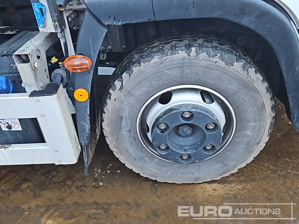 Autocarro ribaltabile 2022 Iveco Euro Cargo 75-160: foto 12