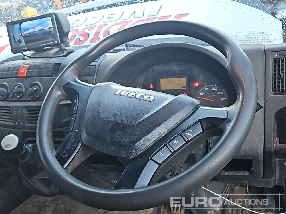 Autocarro ribaltabile 2022 Iveco Euro Cargo 75-160: foto 43