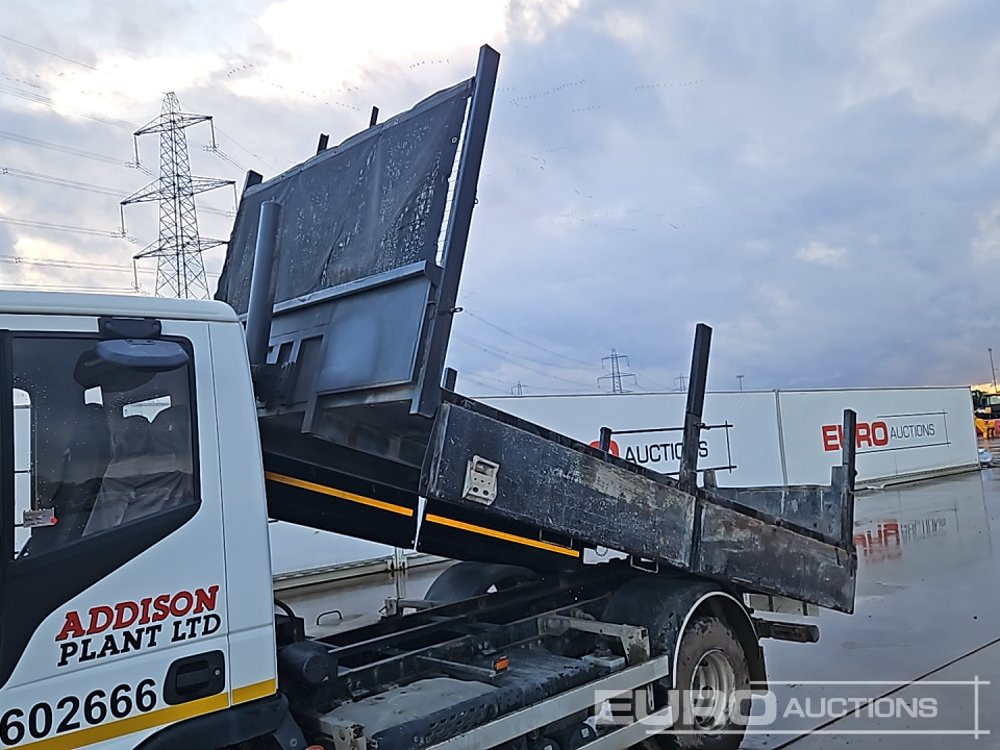 Autocarro ribaltabile 2022 Iveco Euro Cargo 75-160: foto 14