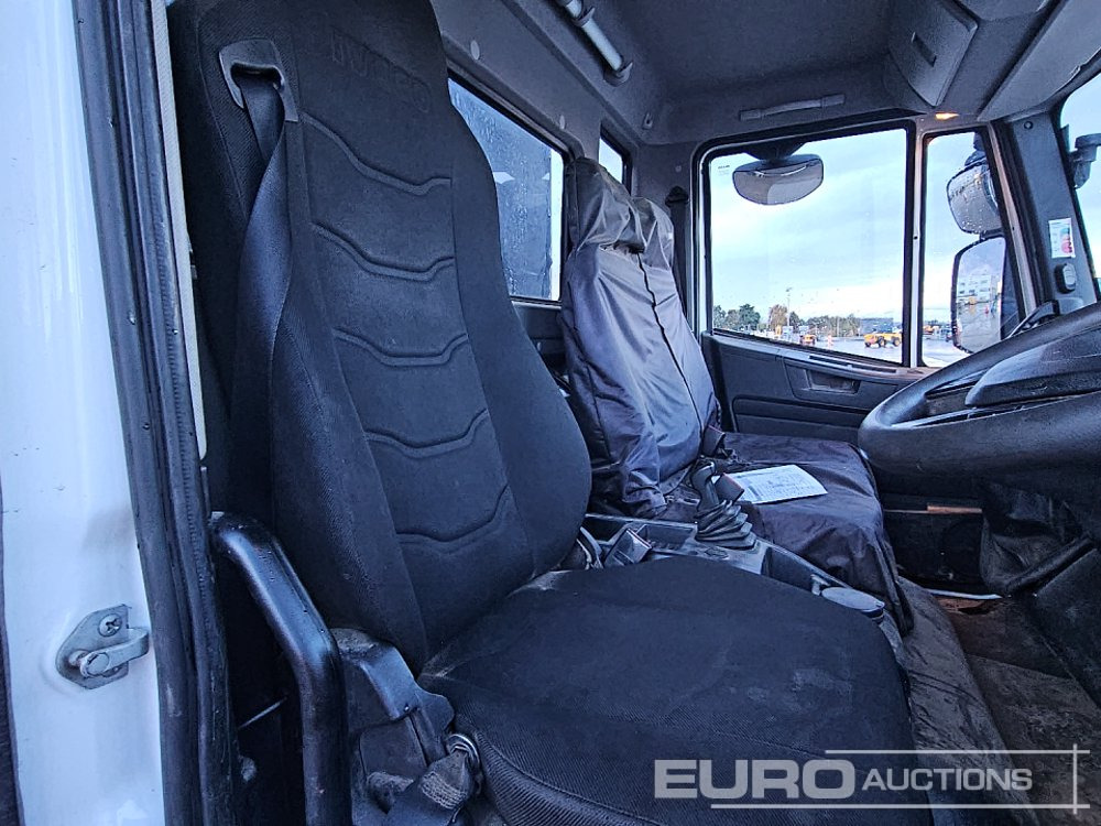 Autocarro ribaltabile 2022 Iveco Euro Cargo 75-160: foto 35
