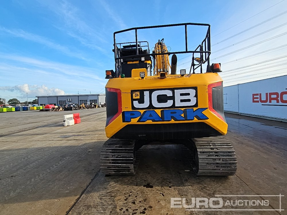 2022 JCB 131XL SV - Escavatore cingolato: foto 4 2022 JCB 131XL SV - Escavatore cingolato: foto 4