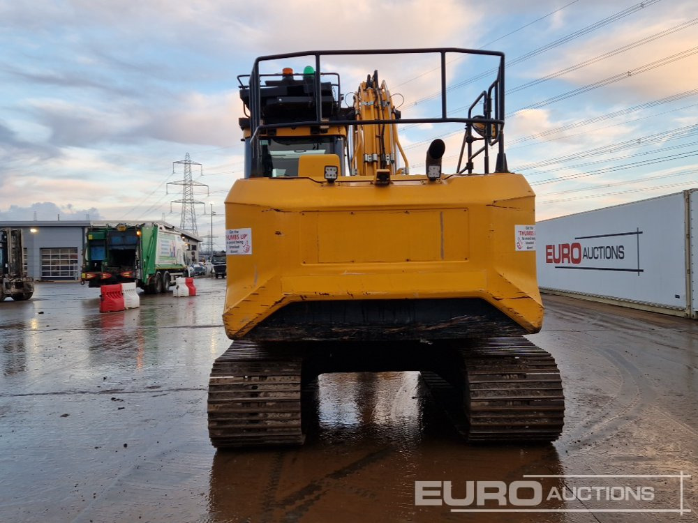 2022 JCB 140X LC - Escavatore cingolato: foto 4 2022 JCB 140X LC - Escavatore cingolato: foto 4