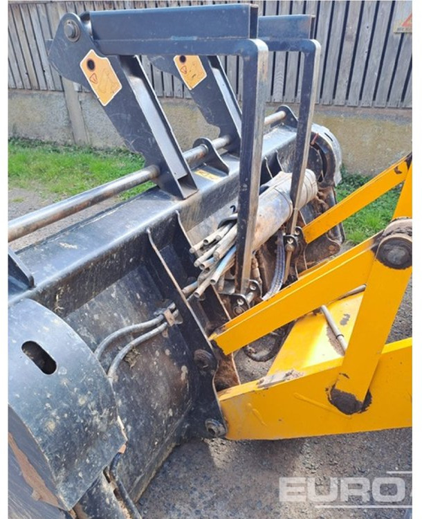 Terna 2022 JCB 4CX PRO: foto 8