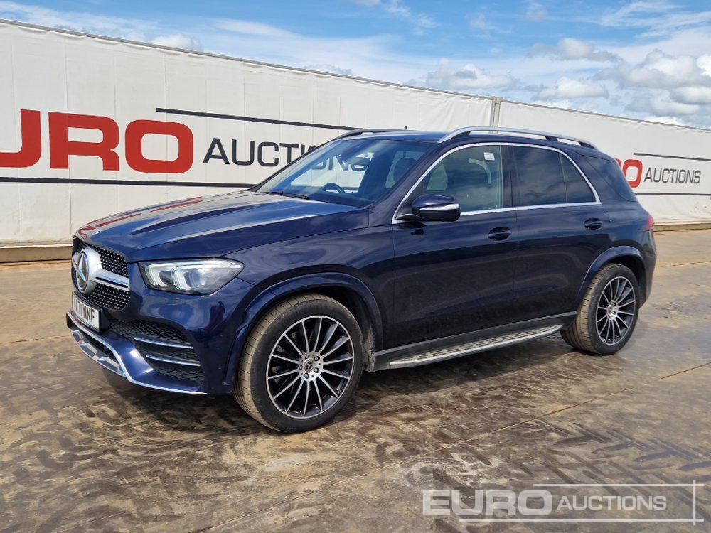 2022 Mercedes Benz GLE400 - SUV/ Fuoristrada: foto 1 2022 Mercedes Benz GLE400 - SUV/ Fuoristrada: foto 1