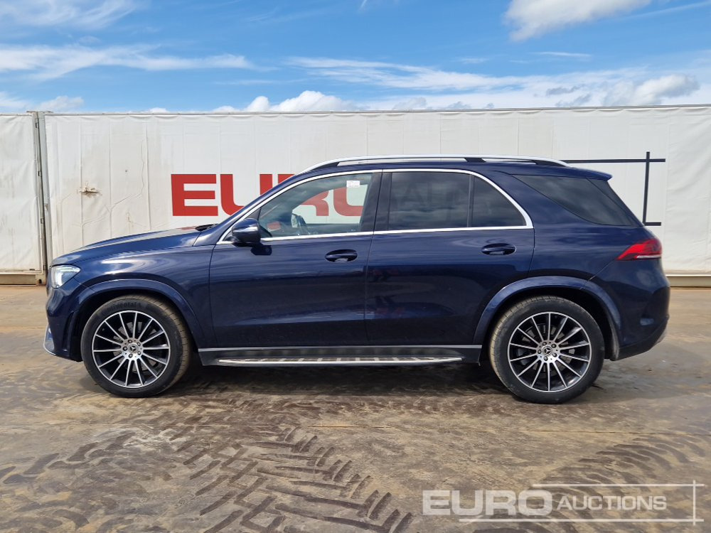 2022 Mercedes Benz GLE400 - SUV/ Fuoristrada: foto 2 2022 Mercedes Benz GLE400 - SUV/ Fuoristrada: foto 2