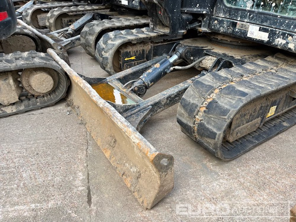 2022 Sany SY80U - Miniescavatore: foto 5 2022 Sany SY80U - Miniescavatore: foto 5