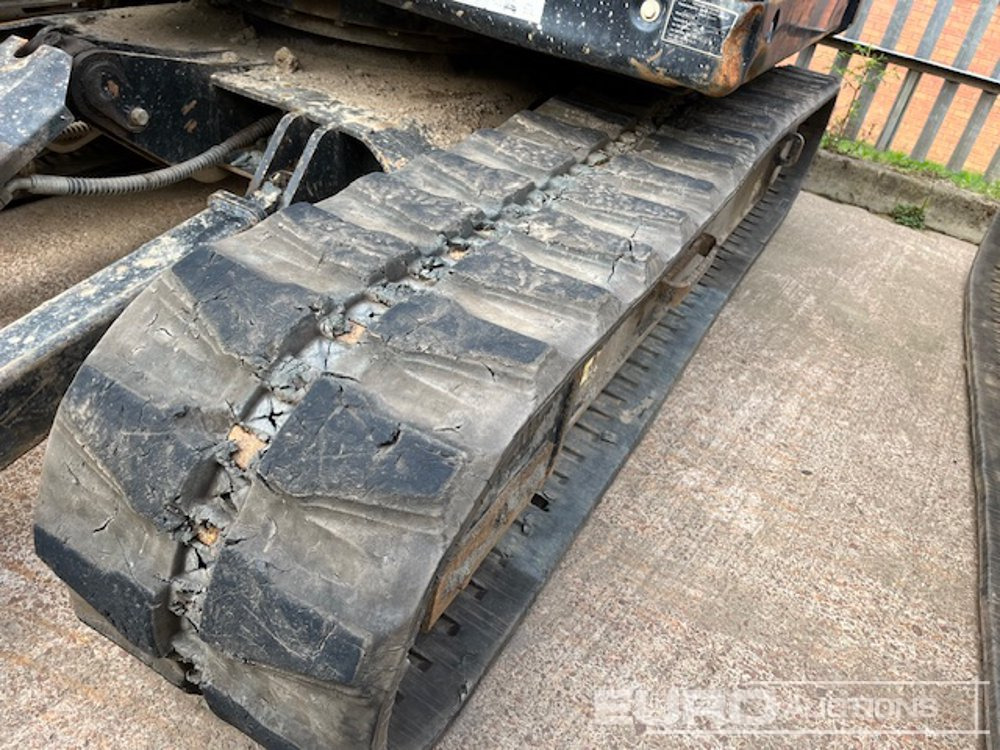 2022 Sany SY80U - Miniescavatore: foto 5 2022 Sany SY80U - Miniescavatore: foto 5
