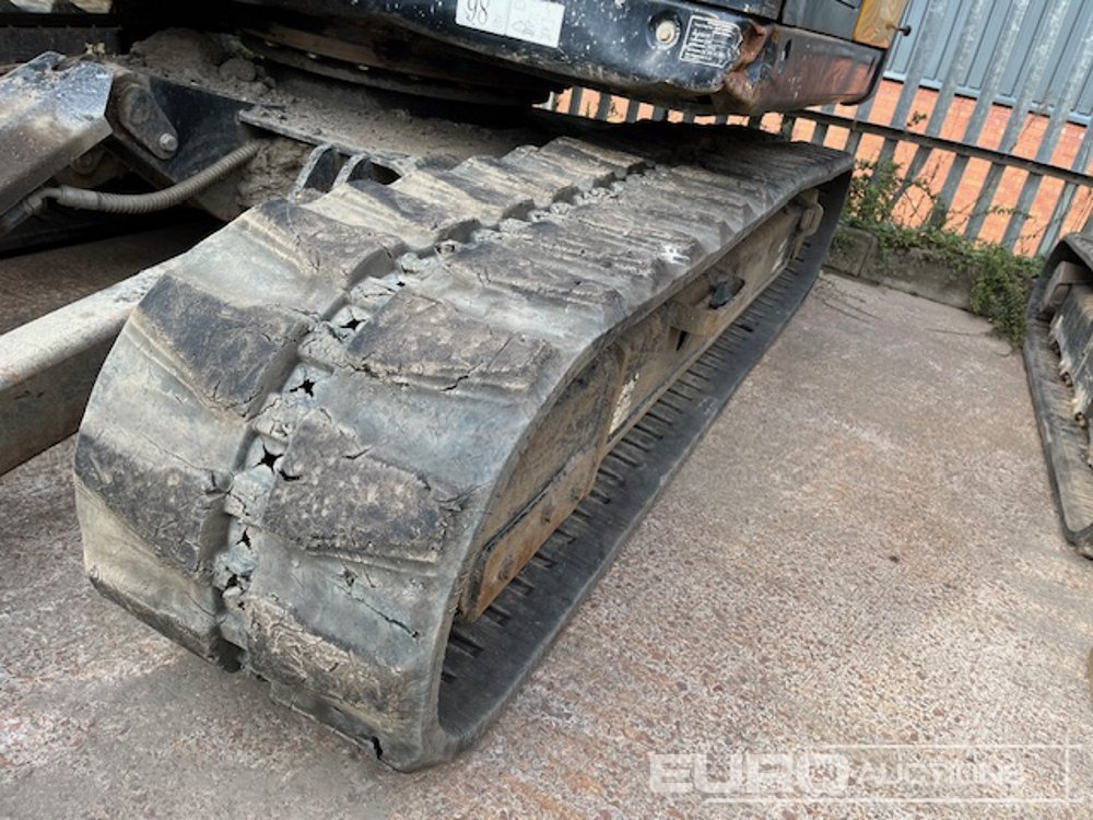 2022 Sany SY80U - Miniescavatore: foto 5 2022 Sany SY80U - Miniescavatore: foto 5