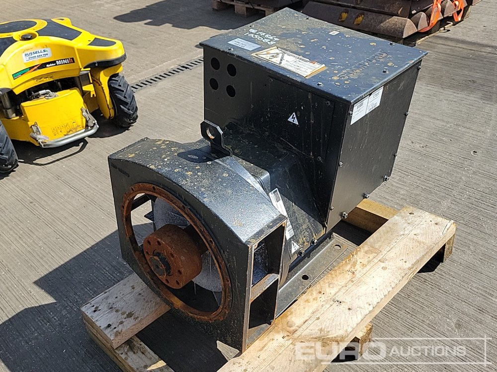 2022 Stamford 160kVA Alternator - Gruppo elettrogeno: foto 1 2022 Stamford 160kVA Alternator - Gruppo elettrogeno: foto 1