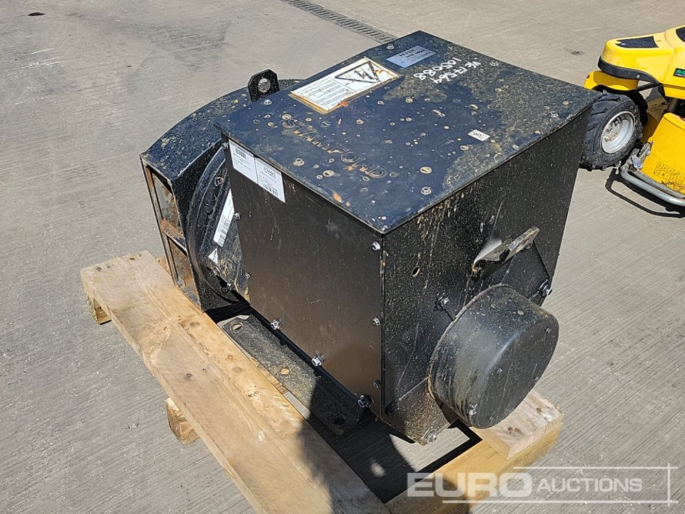 2022 Stamford 160kVA Alternator - Gruppo elettrogeno: foto 3 2022 Stamford 160kVA Alternator - Gruppo elettrogeno: foto 3