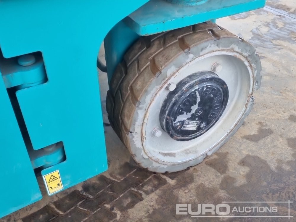 Piattaforma aerea 2022 Sunward SWSL1412DC: foto 12