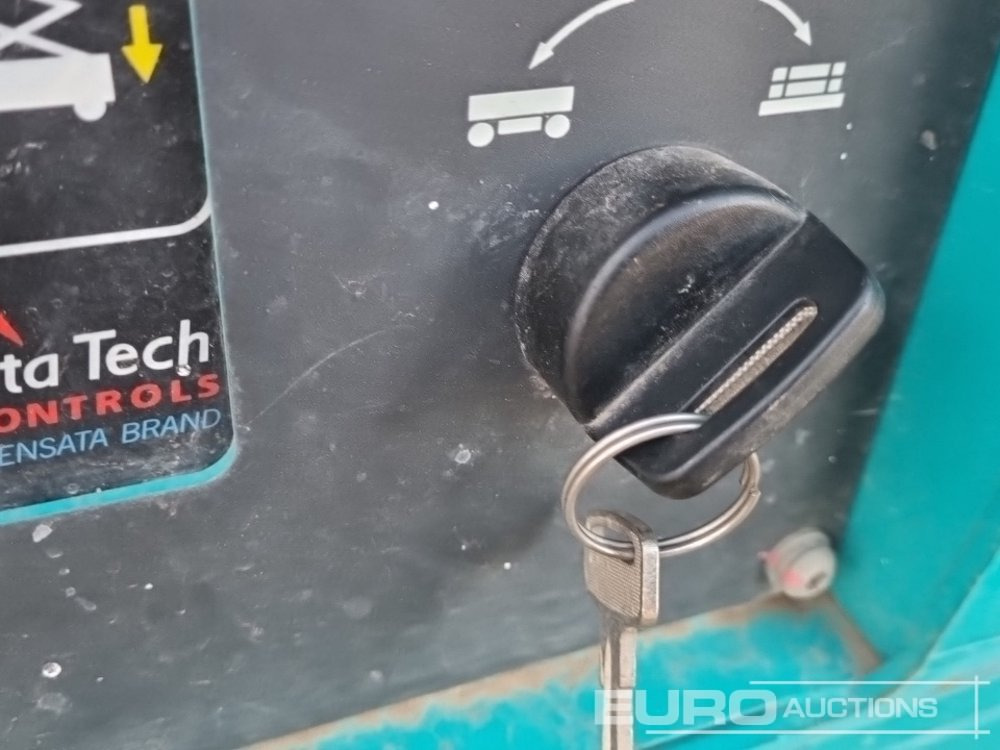 Piattaforma aerea 2022 Sunward SWSL1412DC: foto 43