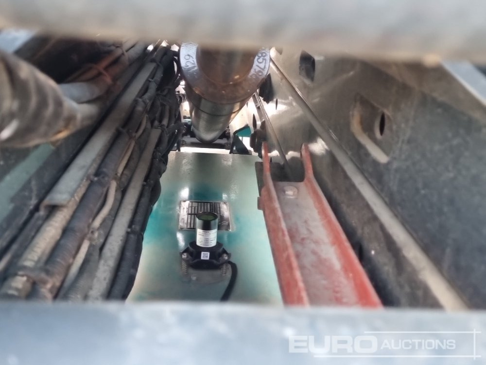 Piattaforma aerea 2022 Sunward SWSL1412DC: foto 16