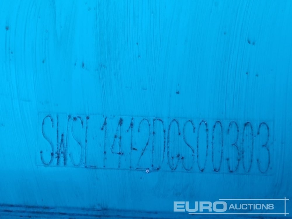 Piattaforma aerea 2022 Sunward SWSL1412DC: foto 44