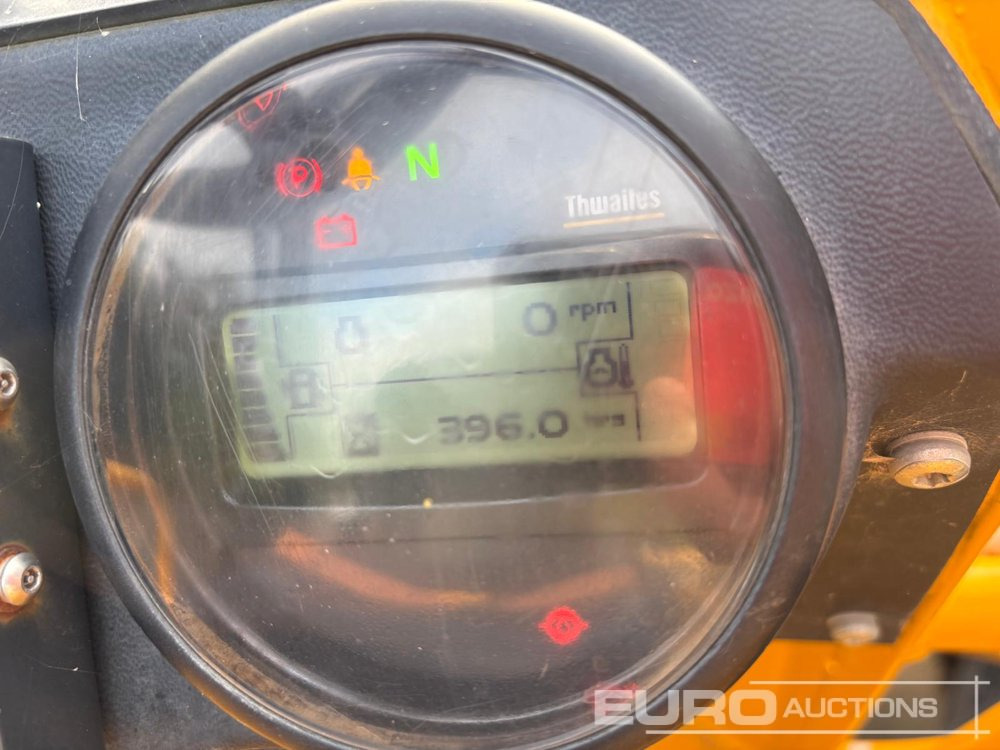 2022 Thwaites 6 Ton Dumper, Forward Facing Camera, Roll Bar - Mini dumper: foto 4 2022 Thwaites 6 Ton Dumper, Forward Facing Camera, Roll Bar - Mini dumper: foto 4