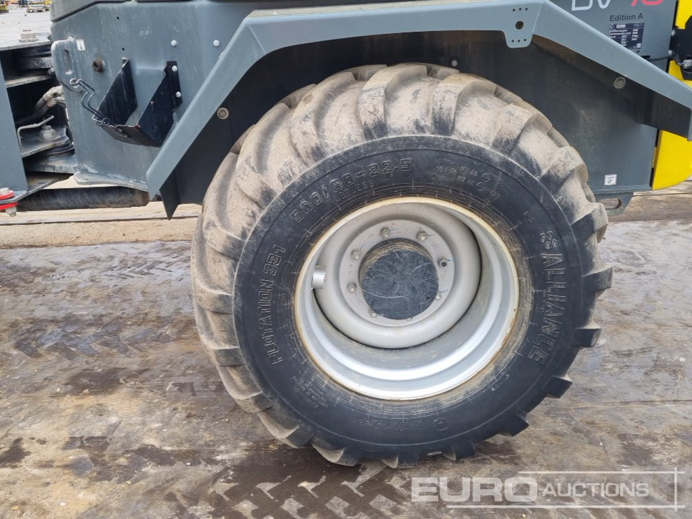 Mini dumper 2022 Wacker Neuson DV90: foto 14
