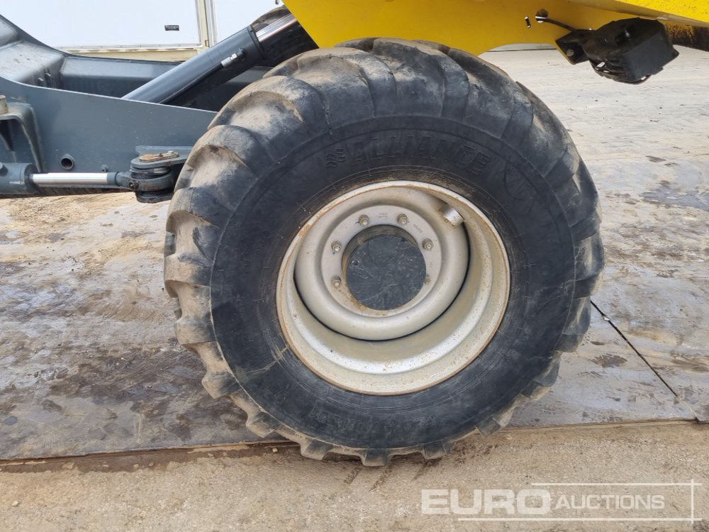 Mini dumper 2022 Wacker Neuson DV90: foto 12