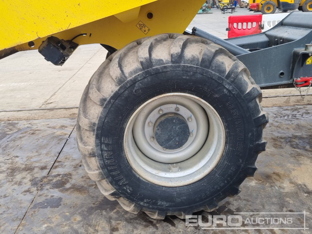 Mini dumper 2022 Wacker Neuson DV90: foto 13