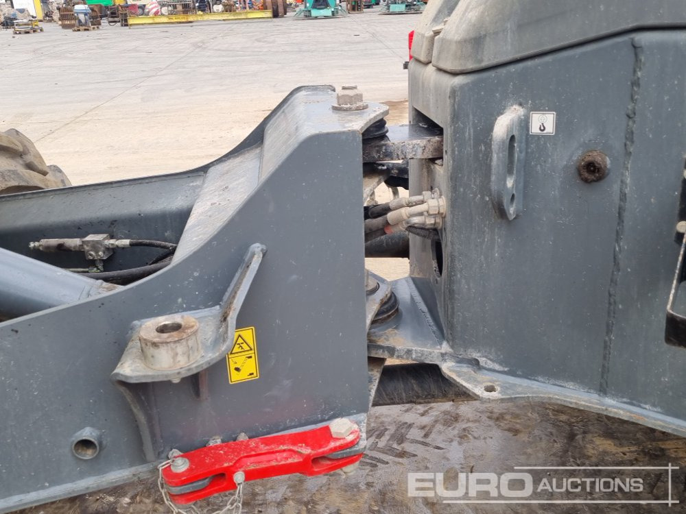 Mini dumper 2022 Wacker Neuson DV90: foto 17