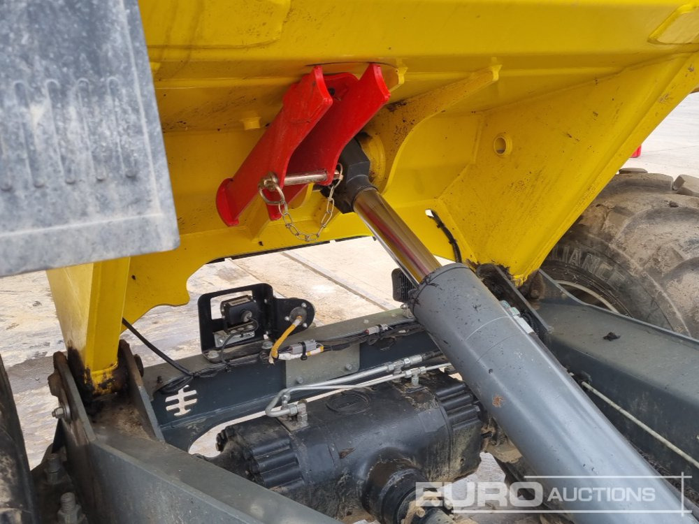 Mini dumper 2022 Wacker Neuson DV90: foto 18