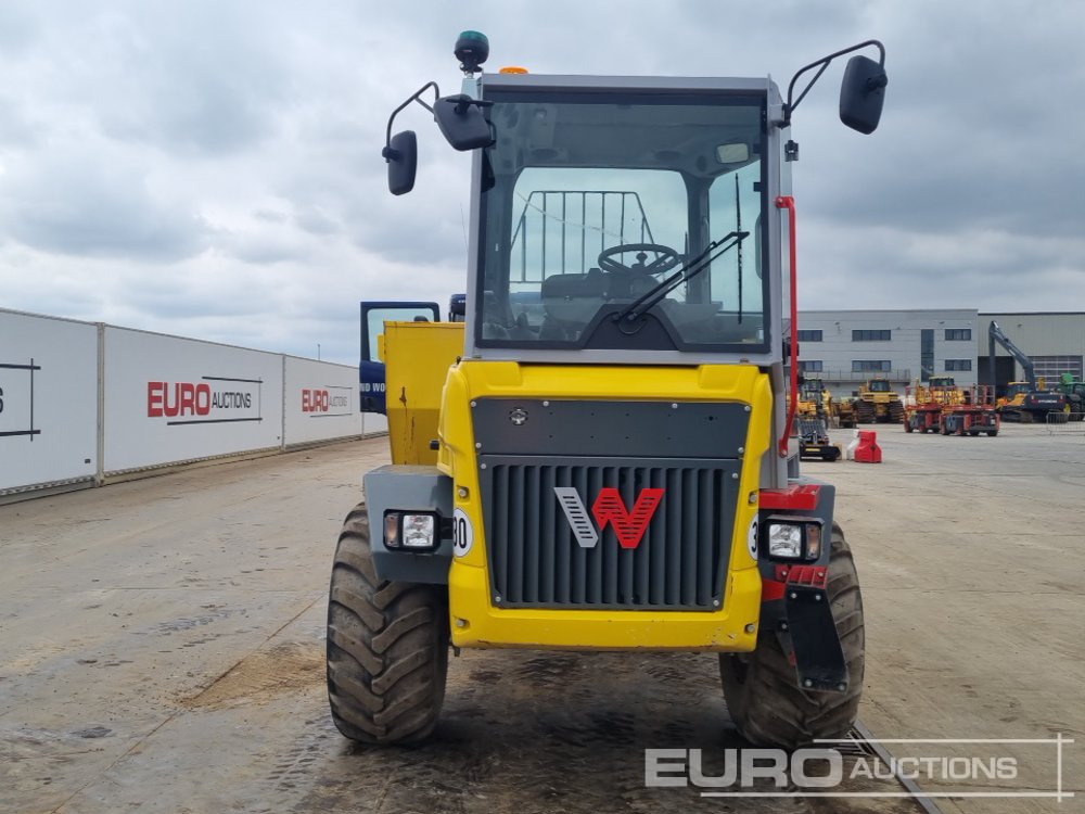 Mini dumper 2022 Wacker Neuson DV90: foto 8