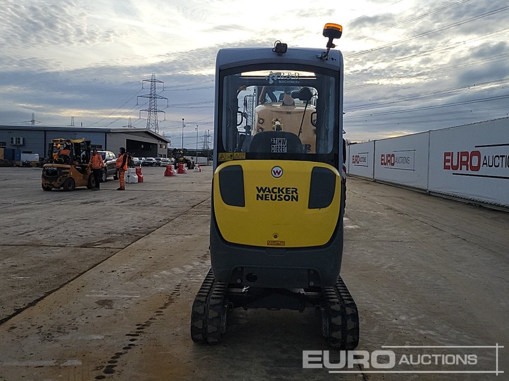 2022 Wacker Neuson ET18 - Miniescavatore: foto 4 2022 Wacker Neuson ET18 - Miniescavatore: foto 4
