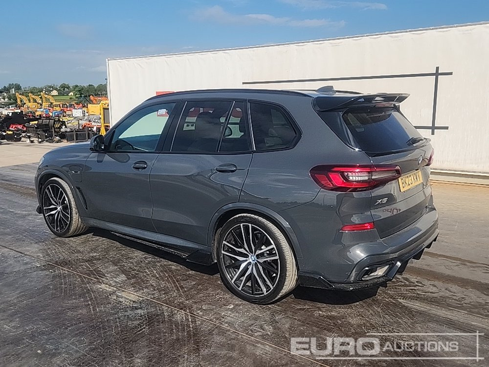2023 BMW X5 - SUV/ Fuoristrada: foto 3 2023 BMW X5 - SUV/ Fuoristrada: foto 3